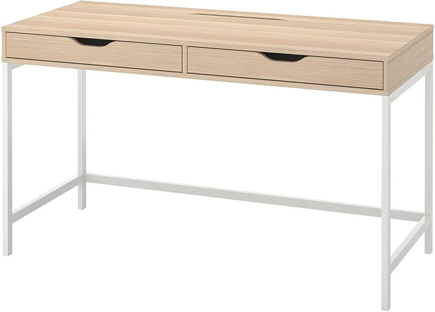 Amazon.co.jp: IKEA/イケア ALEX/アレクス デスク132x58 cm