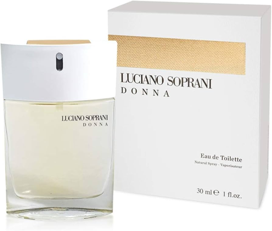 Amazon | 【ルチアーノソプラーニ】ルチアーノ ソプラーニ ドンナ EDT