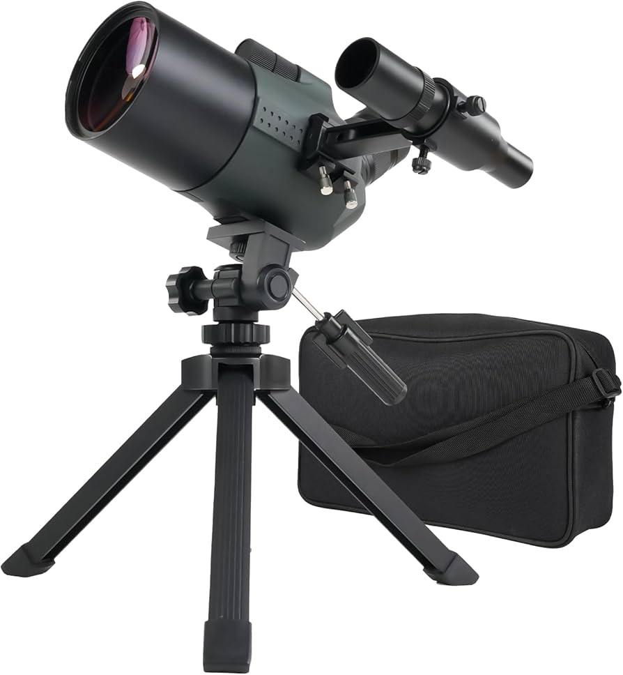 Amazon.com: SVBONY SV41Pro Mini MAK Spotting Scope with