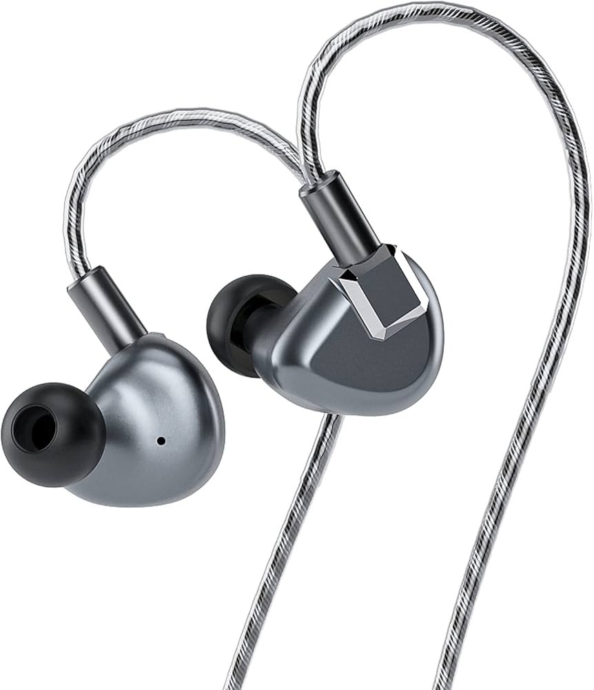 Amazon.com: Letshuoer S12 in-Ear Headphones 14.8mm Planar Magnetic