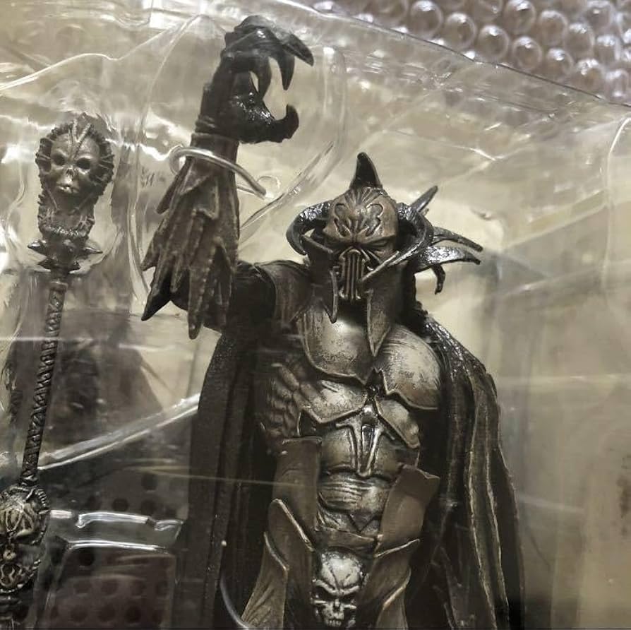 Amazon.co.jp: Raven Spawn Repainted Walmart Limited Edition Series