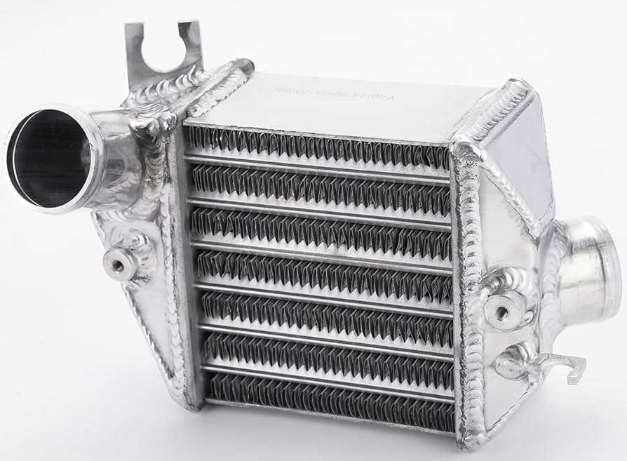 Amazon | LSEX-F ワゴンR/RR MH21S インタークーラー 純正交換タイプ