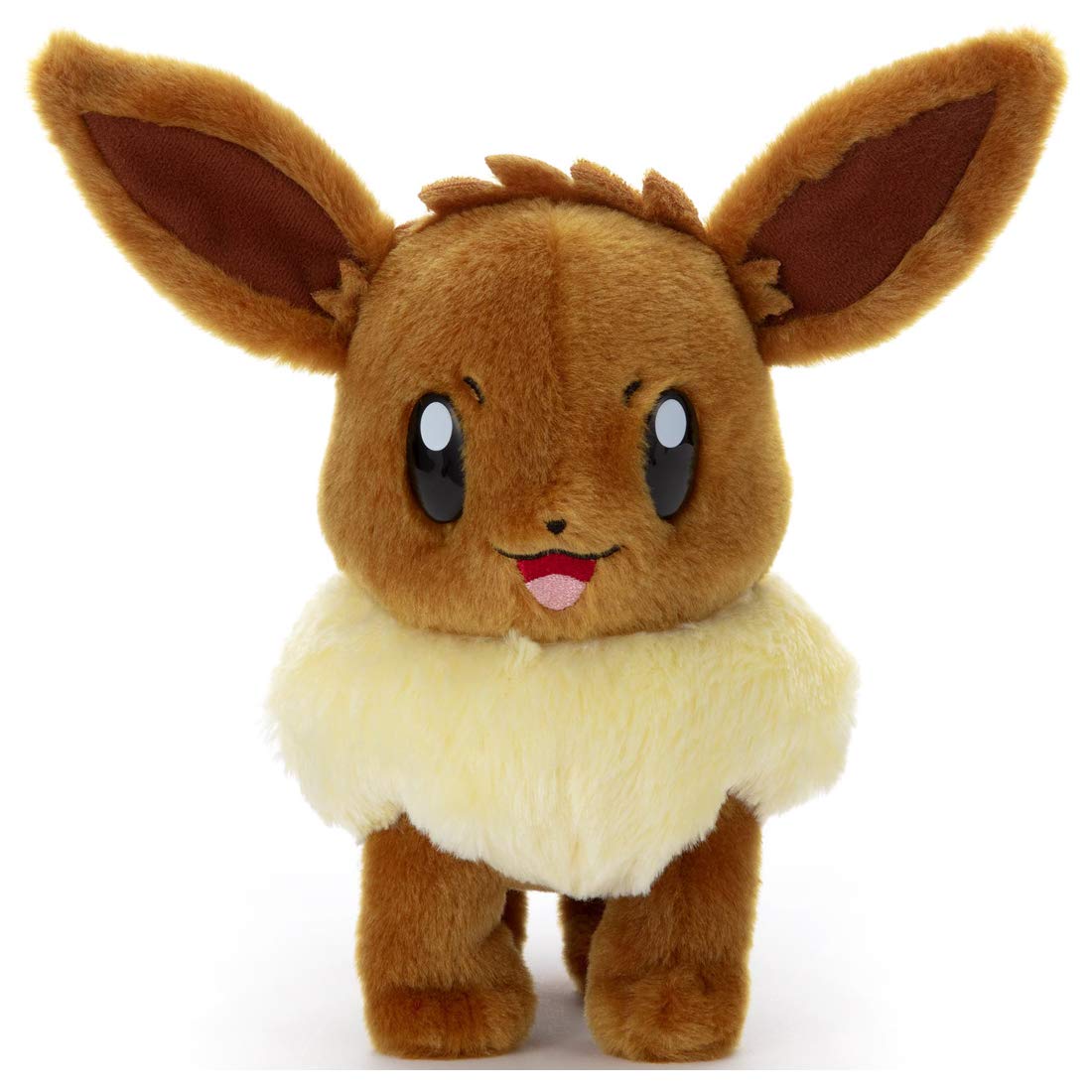 Amazon.co.jp: Takara Tomy Arts Pokemon: I Choose You! Plush Toy