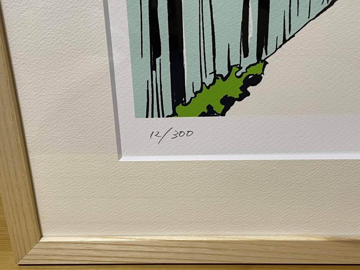 激レアゾロ目【値下げ可】江口寿史代表作ジークレーED300 激レアゾロ目