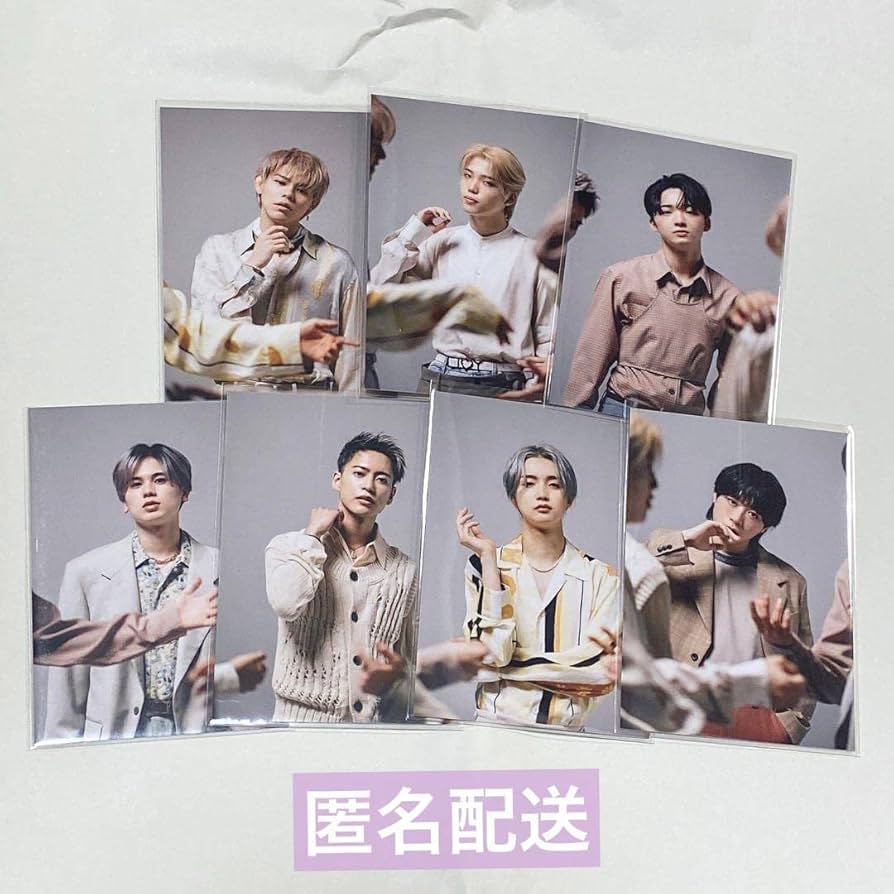 Amazon.co.jp: お ?BE FIRST BE 1 トレカ befirst ビーファースト