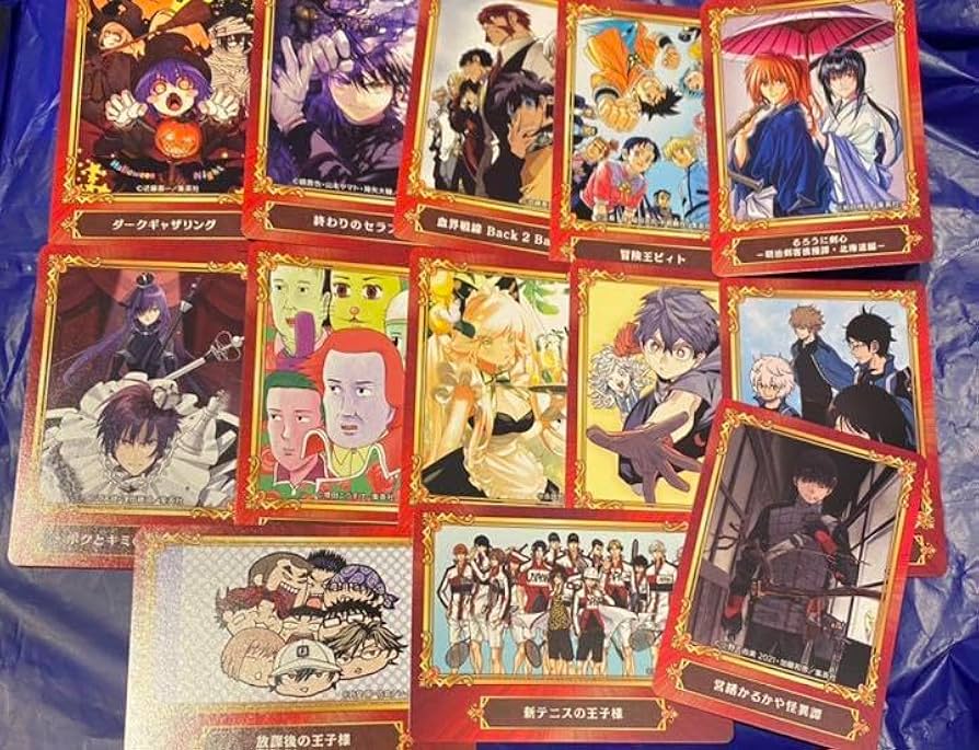 Amazon.co.jp: アニメイト ジャンプフェア 特典 ジャンプショップ SCF