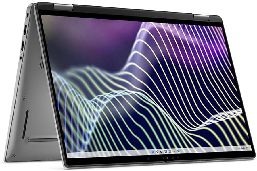 Amazon.com: Dell Latitude 7440 2-in-1 14” WUXGA IPS Touch Laptop
