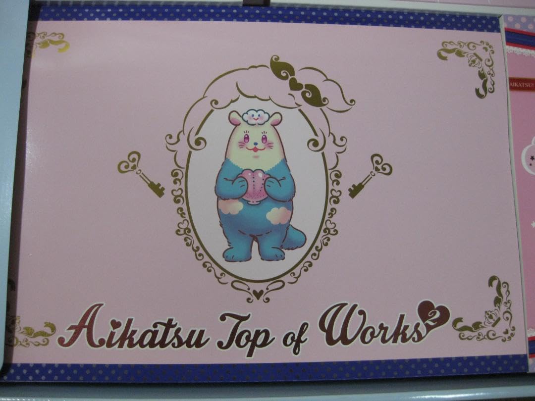 Amazon.co.jp: アイカツTOP OF WORKS Vol2 大空JUMP晴ればれ BOX