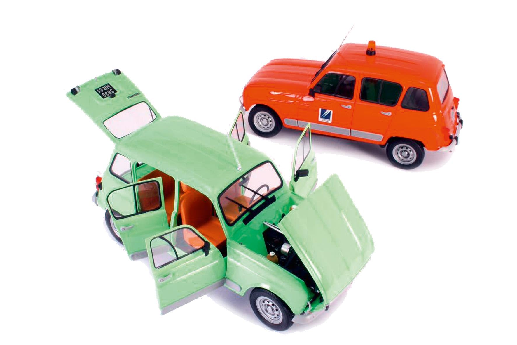 Amazon | 1/24 ルノー 4L プラモデル | プラモデル 通販