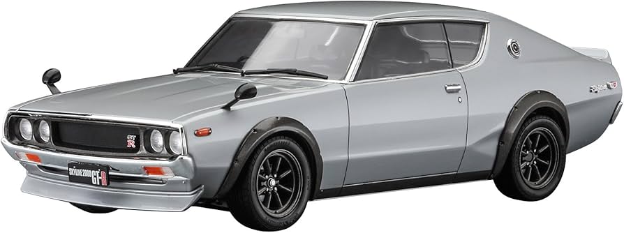Amazon | ハセガワ(Hasegawa) 1/24 ニッサン スカイライン 2000GT-R