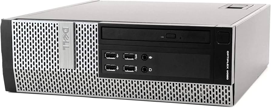 Amazon.com: Dell Optiplex 9020 Small Form Factor Desktop with