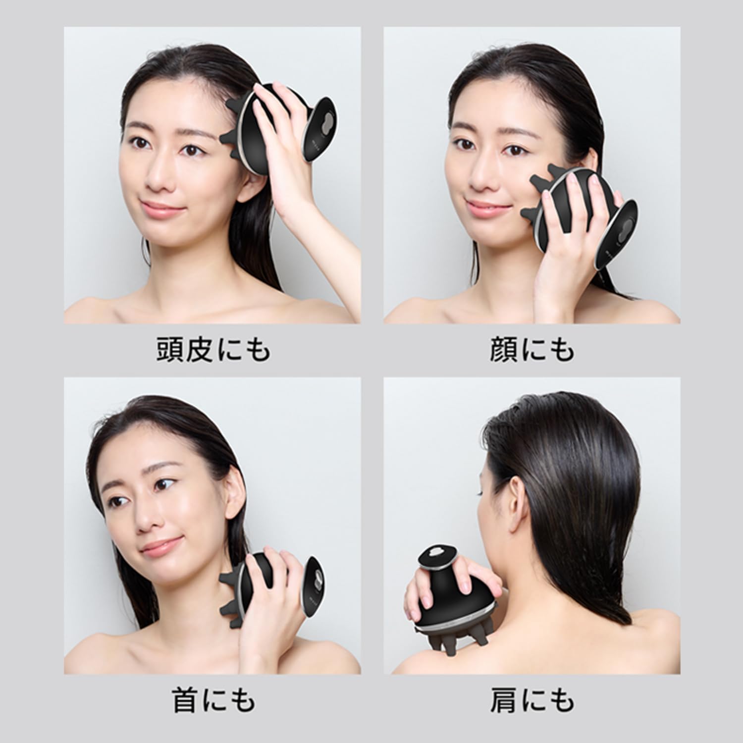 ヤーマン ミーゼ ニードルヘッドスパリフト アクティブ（MS32G）の