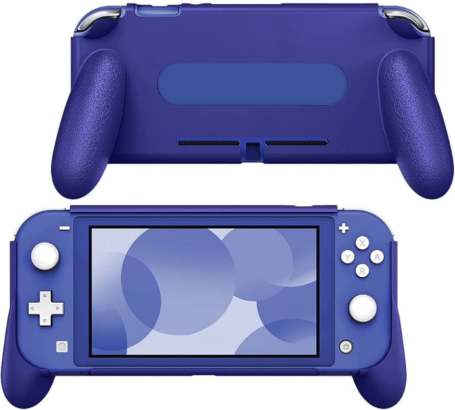 Amazon.co.jp: Switch Lite ケース ATiC Switch Lite ハンドルグリップ