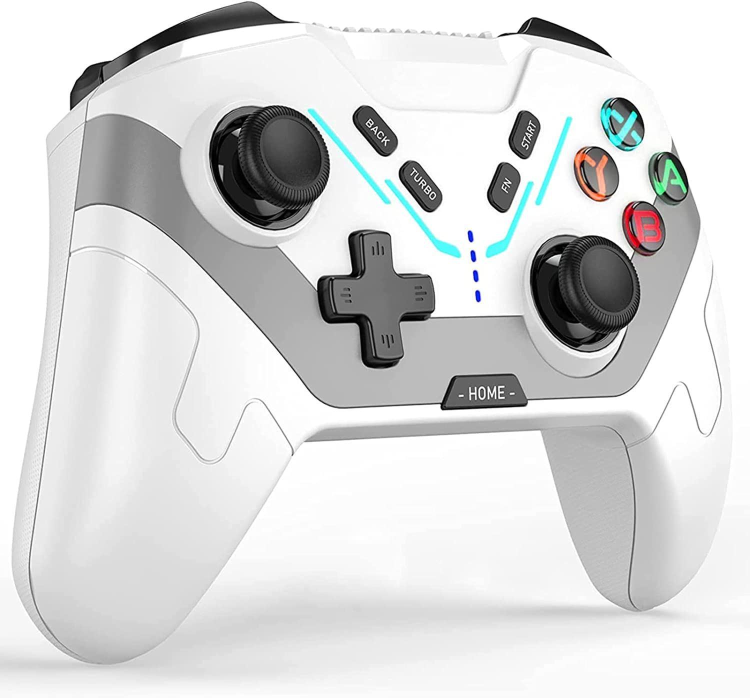 Amazon | Switch コントローラー TURBO連射機能 プログラム機能