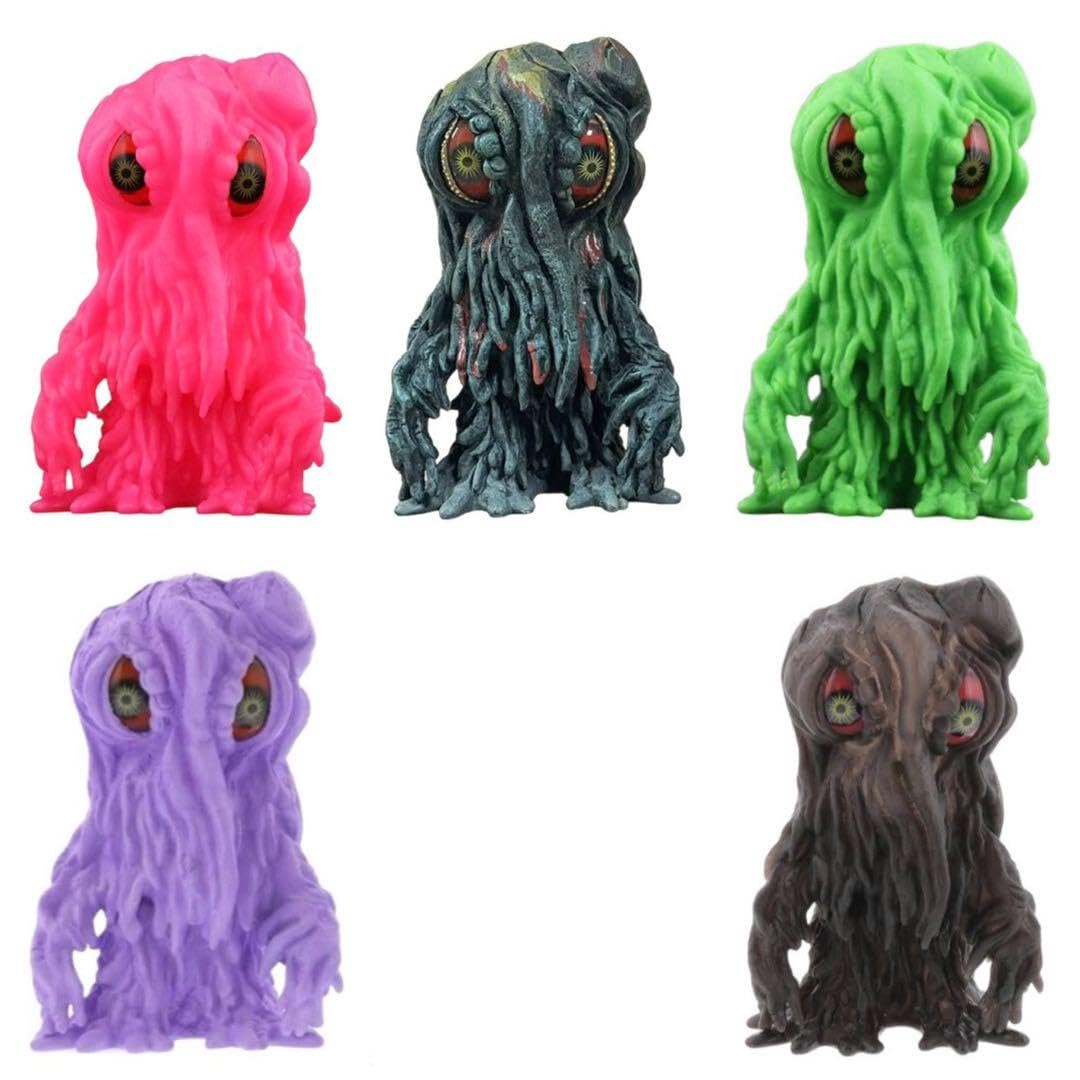 Amazon.co.jp: 少年リック エクスプラス デフォリアル ヘドラ 5体