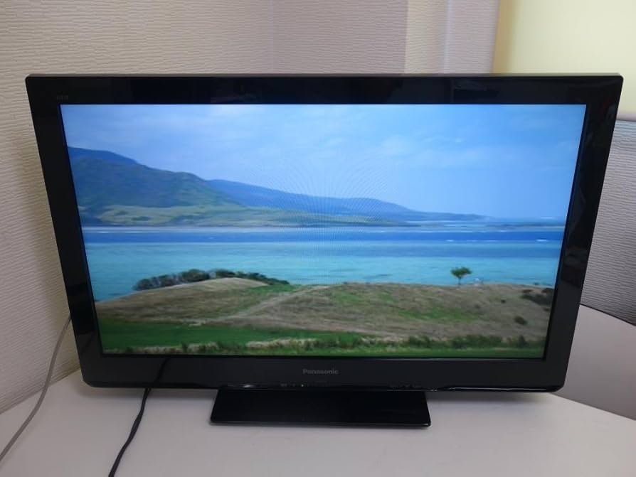 Amazon.co.jp: Panasonic TH-L32C3 Viera 32V LCD TV High Definition