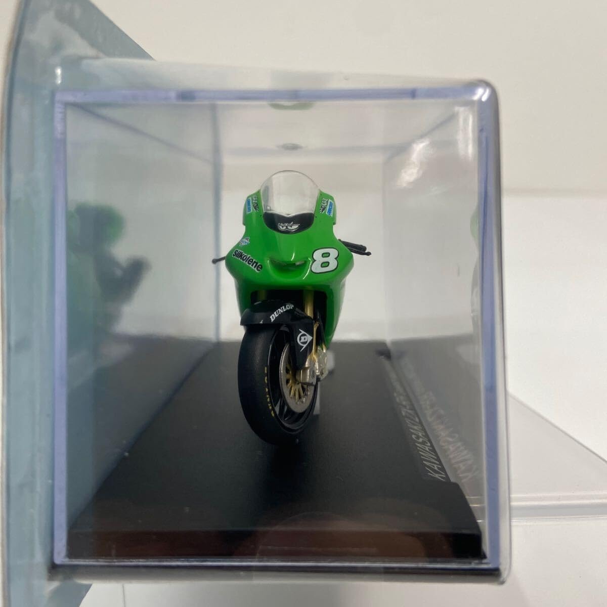 Amazon | チャンピオンバイクコレクション 1/24 ZX-RR Garry McCOY