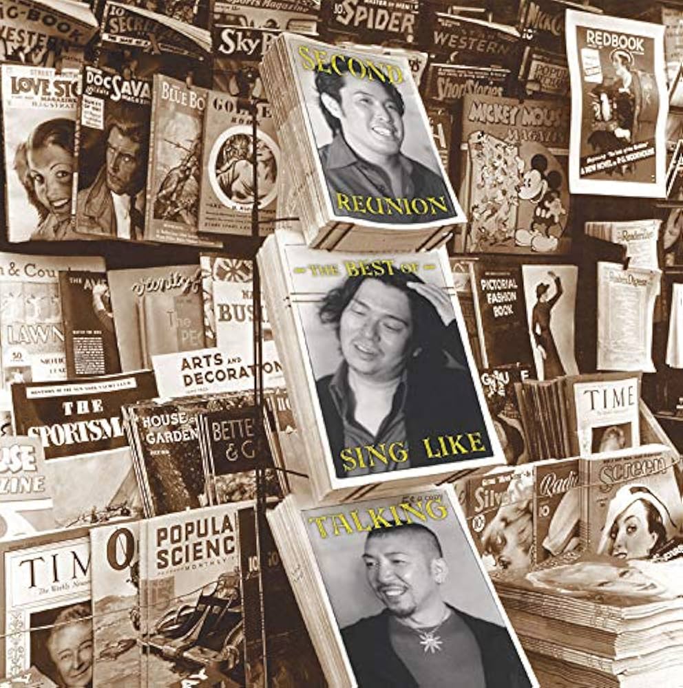 Amazon.co.jp: SECOND REUNION ~The Best Of Sing Like Talking