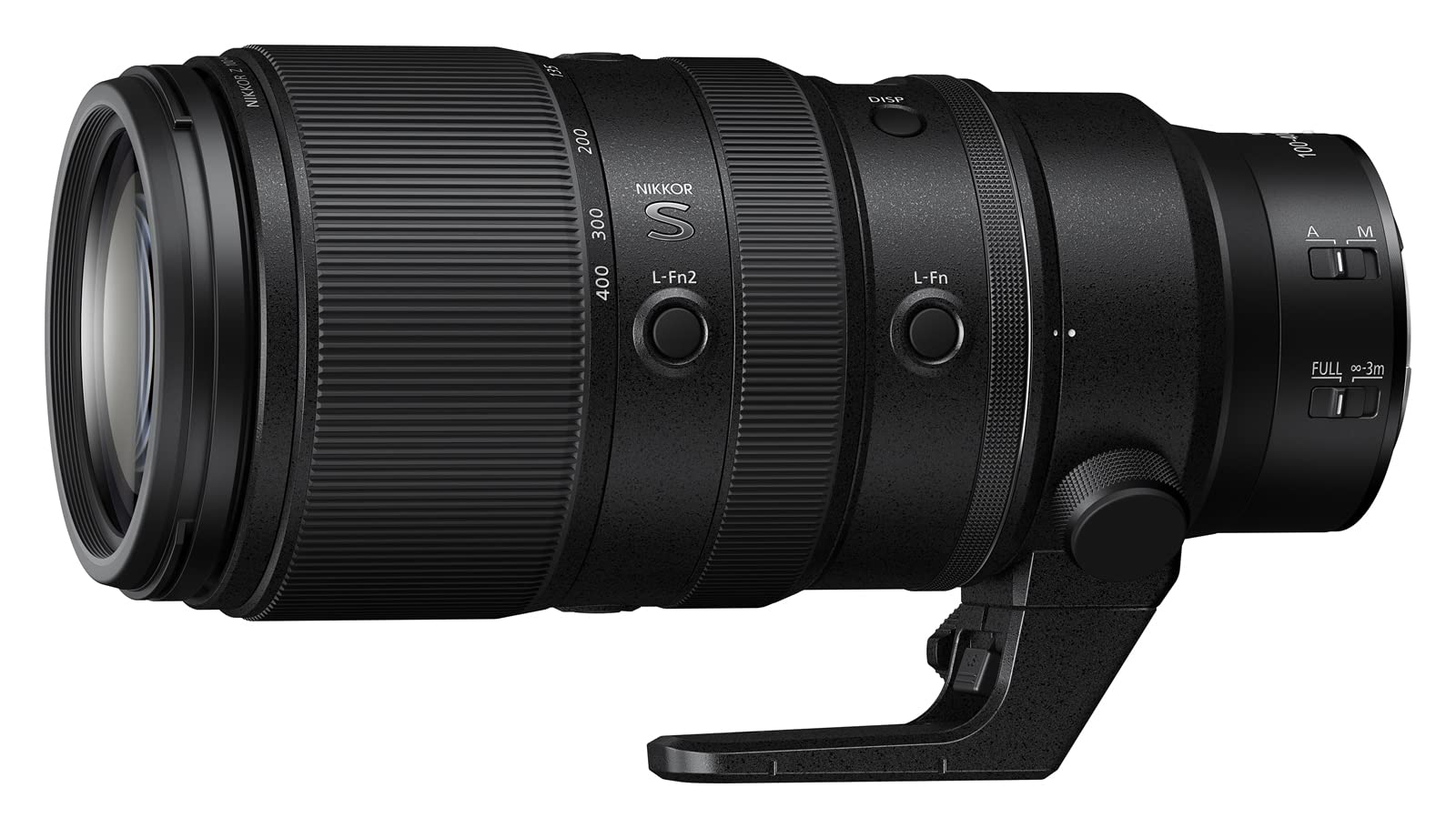 Amazon.com : Nikon NIKKOR Z 100-400mm VR S | Premium versatile