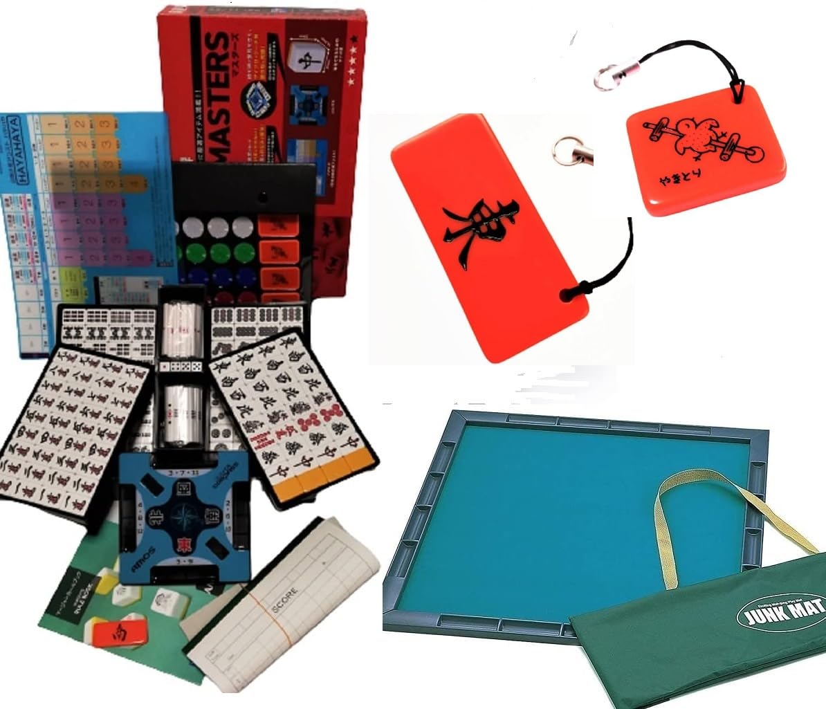 Amazon | 当店オリジナル（東南・やきとり・スコア帳付）大洋技研 麻雀