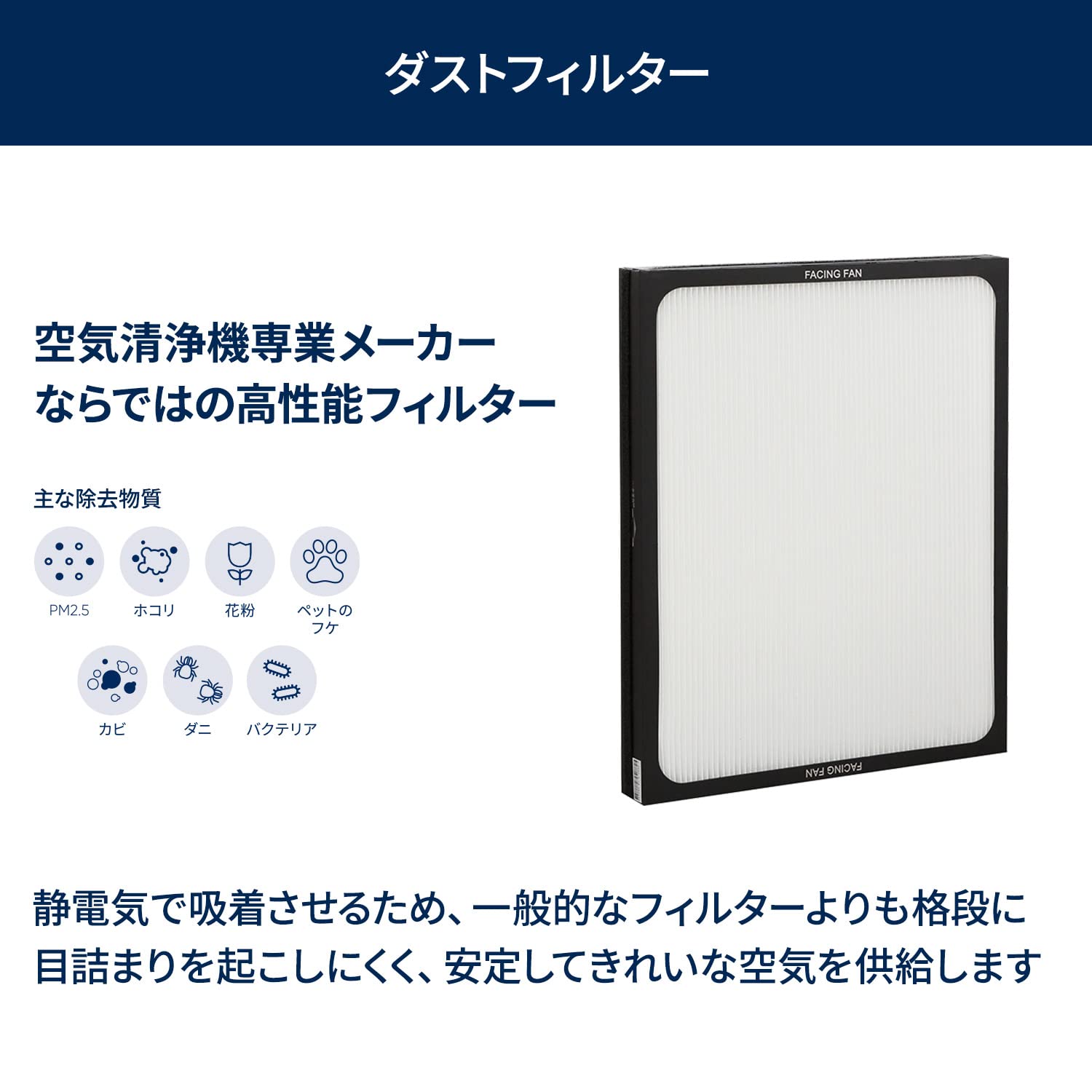 Amazon.co.jp: ブルーエア 空気清浄機 Classic 205 25畳 200403