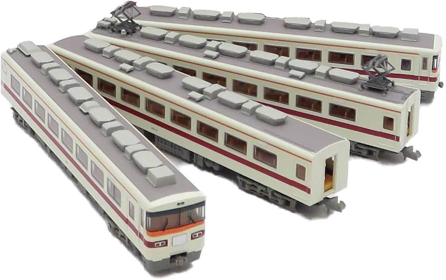 Amazon | トミーテック 鉄道コレクション 東武鉄道350型352編成4両