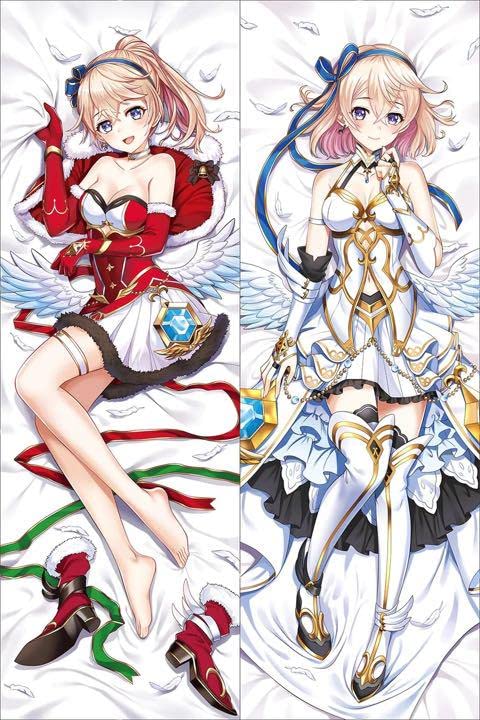 Amazon | 白猫プロジェクト エレノア/限定/抱き枕カバー | アイドル