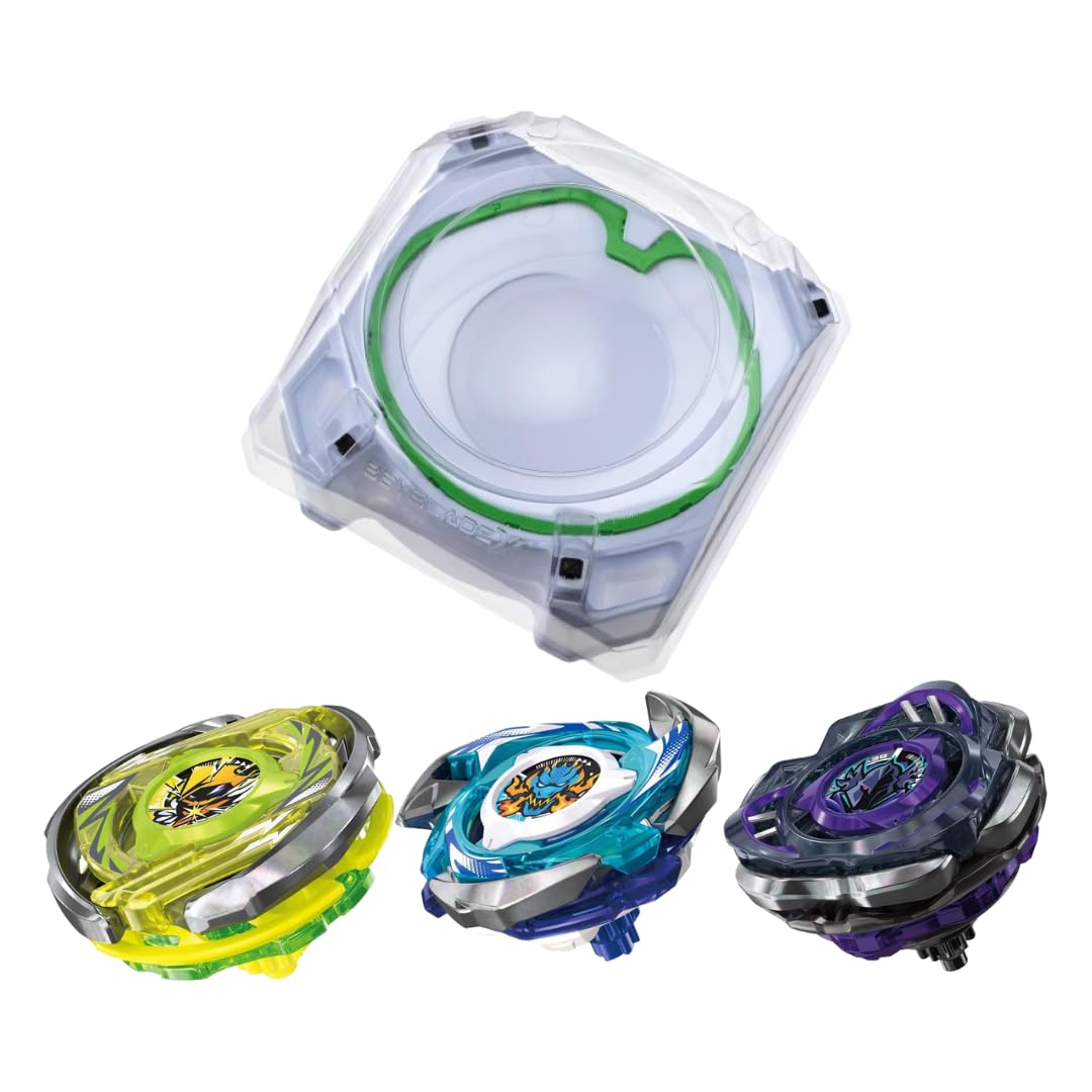 Amazon | 【4点セット】 エクストリームスタジアム ＆ CX-01 ドラン