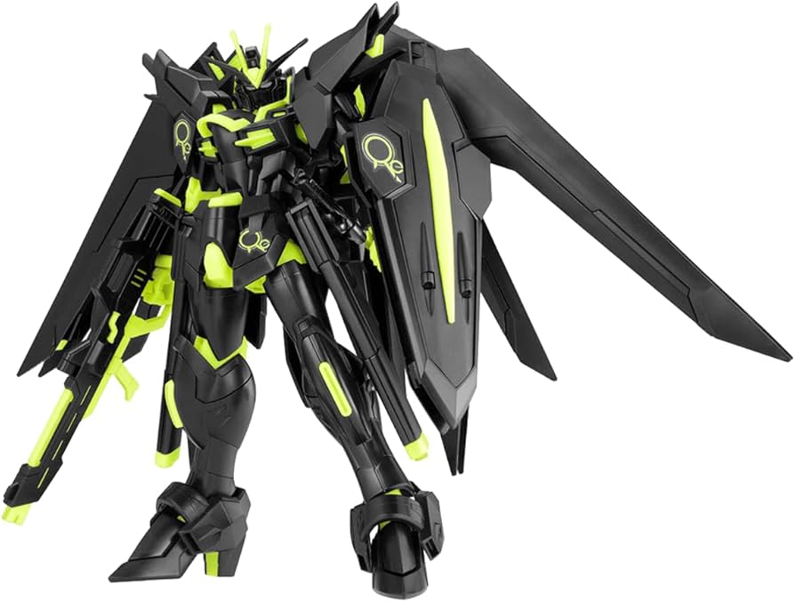 Amazon | HG 1/144 ライジングフリーダムガンダム[リサーキュ