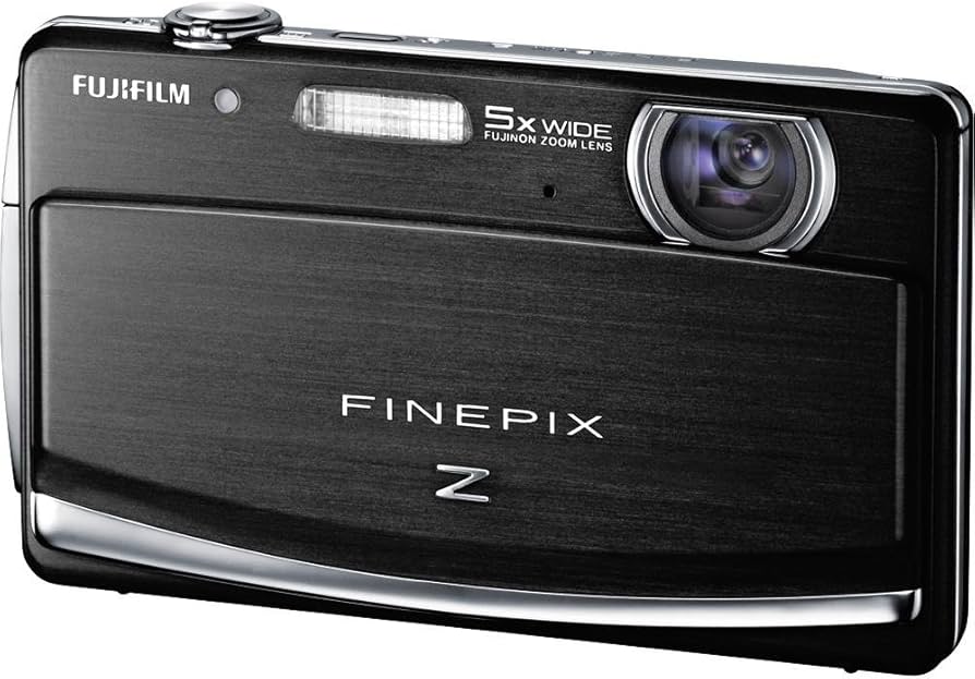 Amazon.com : Fujifilm FinePix Z90 14 MP Digital Camera with