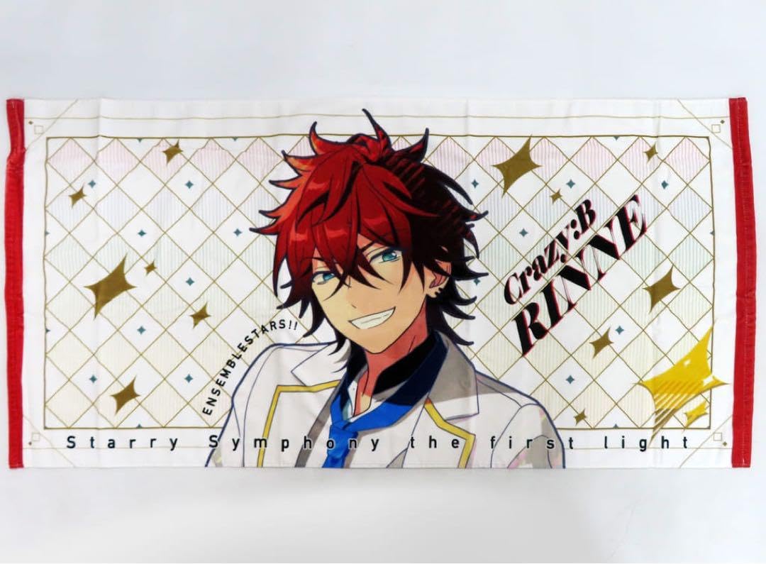 Amazon.co.jp: 天城燐音 ビッグビジュアルタオル あんスタ スタフォニ