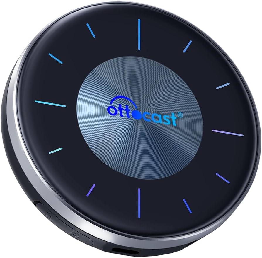 Amazon | 【公式】 Ottocast P3 オットキャスト OttoAiBox P3 2024