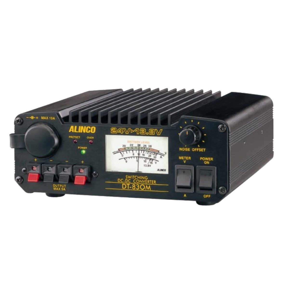 Amazon.co.jp: アルインコ DC/DCコンバータ スイッチング式 32A DT