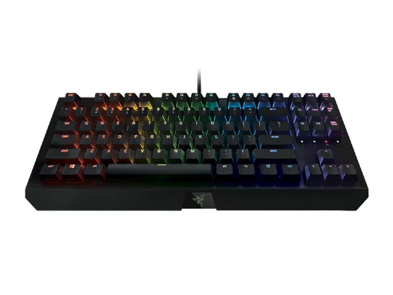 Amazon.co.jp: Razer BlackWidow X Tournament Edition Chroma