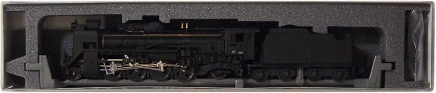 Amazon | KATO Nゲージ D51 北海道形 ギースルエジェクター 2016-4