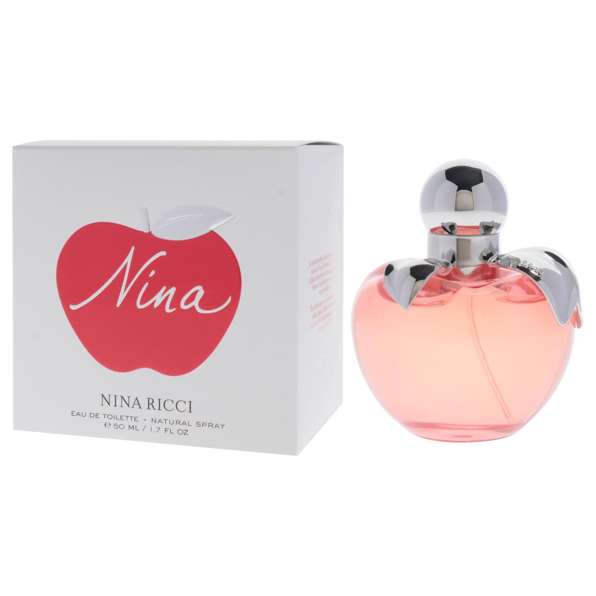 Amazon.com : Nina Ricci Eau De Parfum Spray for Women by Nina