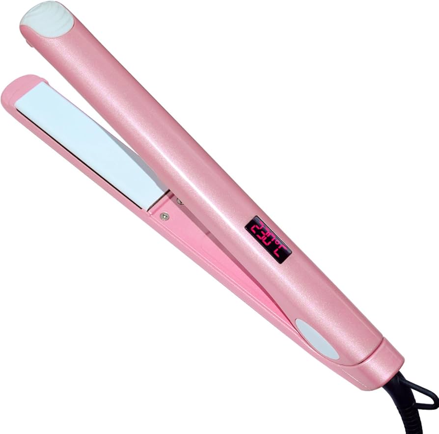 Amazon | ヘアアイロン【美容師厳選お勧め・美容院品質】Hikeda