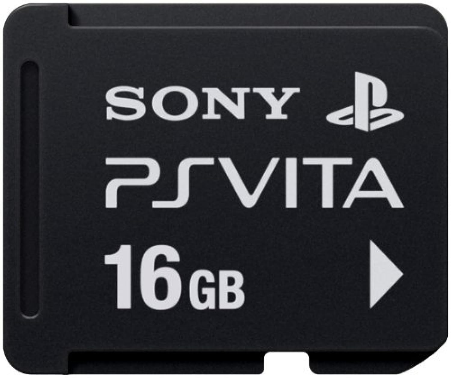 Amazon.com: Sony Computer Entertainment PS VITA 16GB Memory Card
