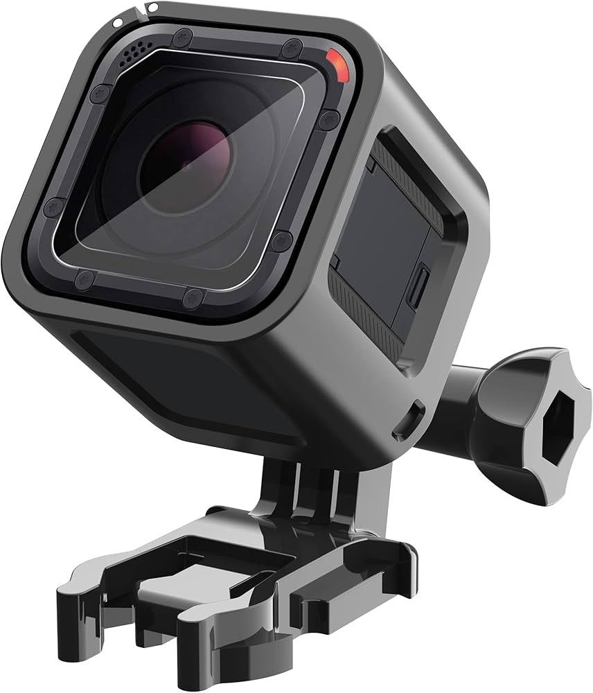Amazon | GoPro Hero 5 Session用フレームマウントハウジングケース