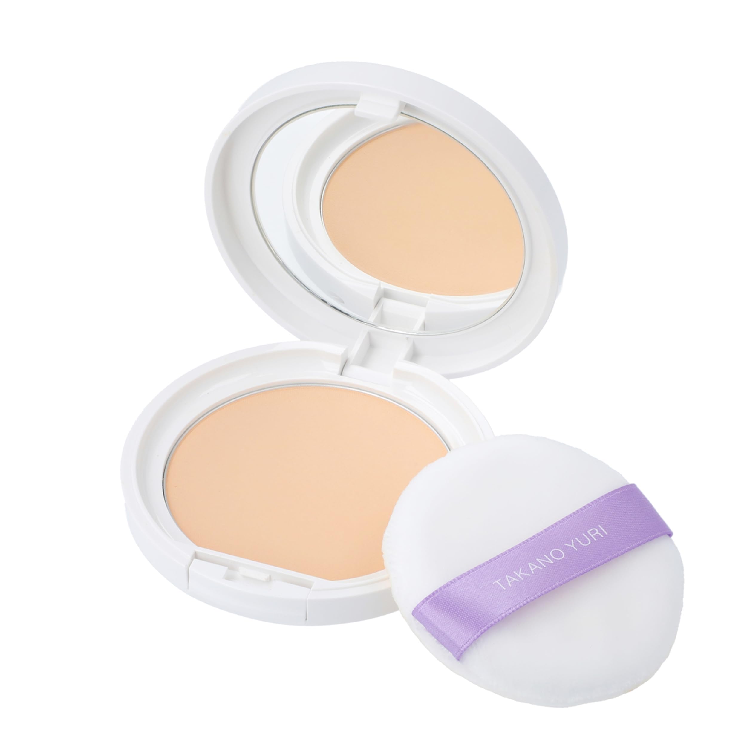 Amazon | たかの友梨 エステファクト UVミネラルパウダー V1 13g(パフ