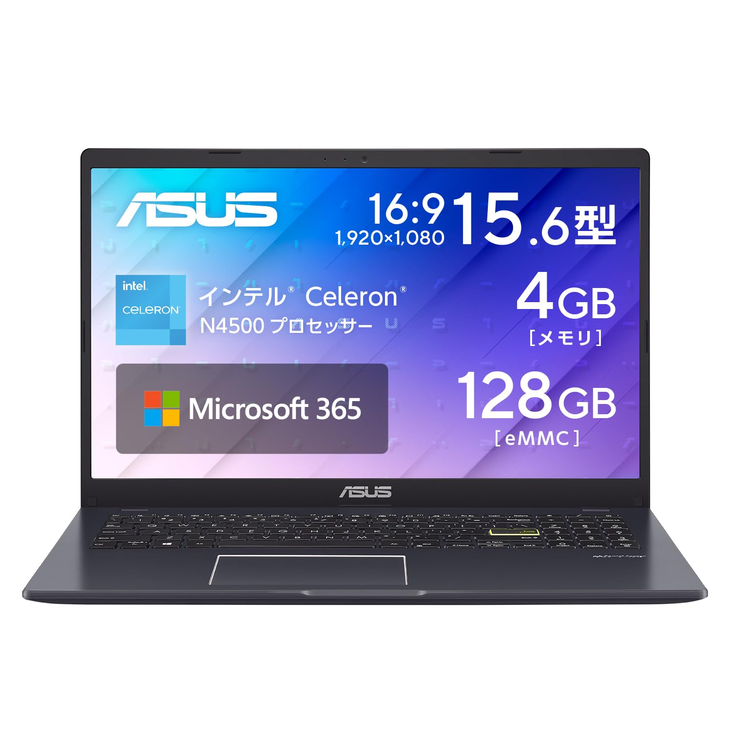Amazon.co.jp: ASUS ノートパソコン Vivobook Go 15 E510KA 15.6型