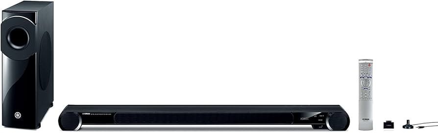 Amazon.co.jp: ヤマハ デジタル・サウンド・プロジェクター YSP-4300(B