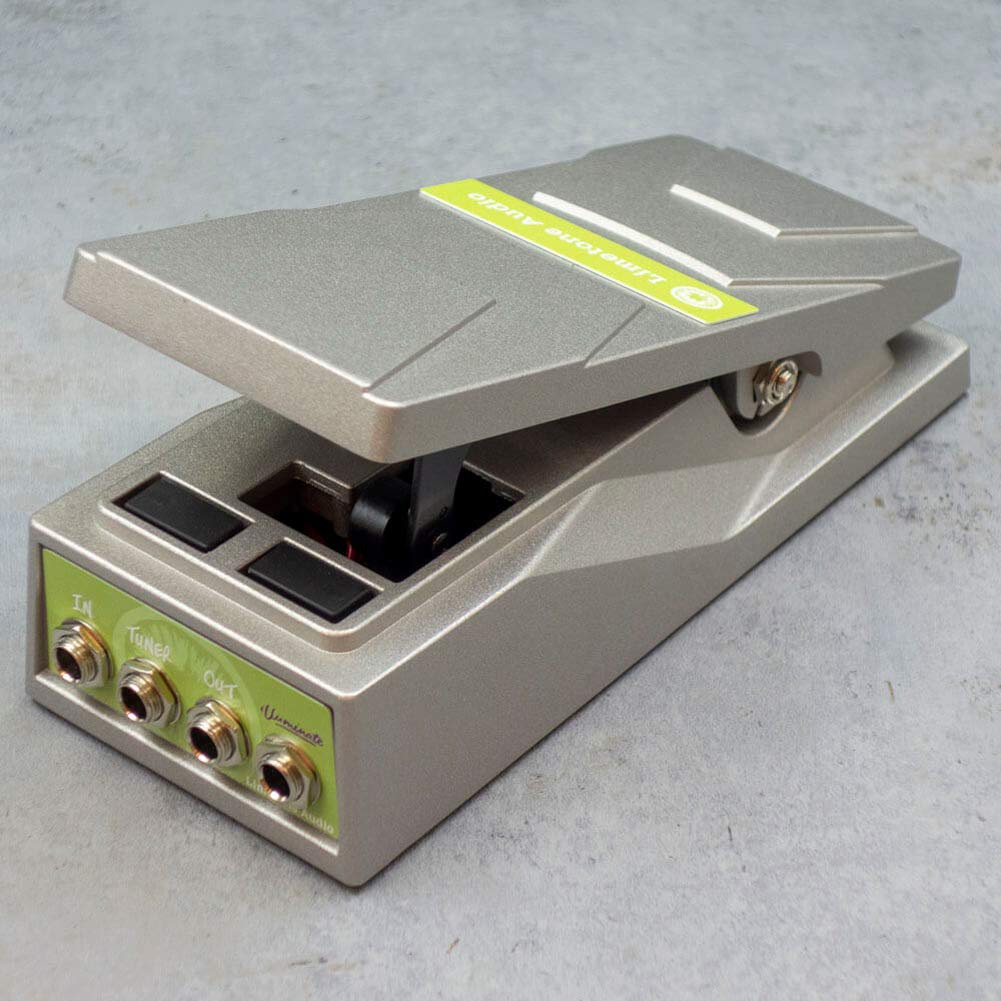 Amazon | Limetone Audio/LTV-30L Version2 ボリュームペダル ライム