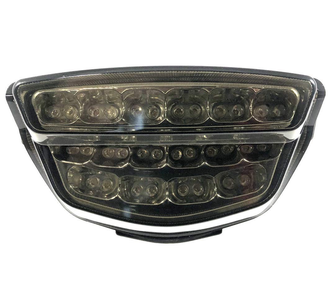 Amazon | ONGMEIL LED テール ランプ ウインカー 付き 08-14 CBR1000RR