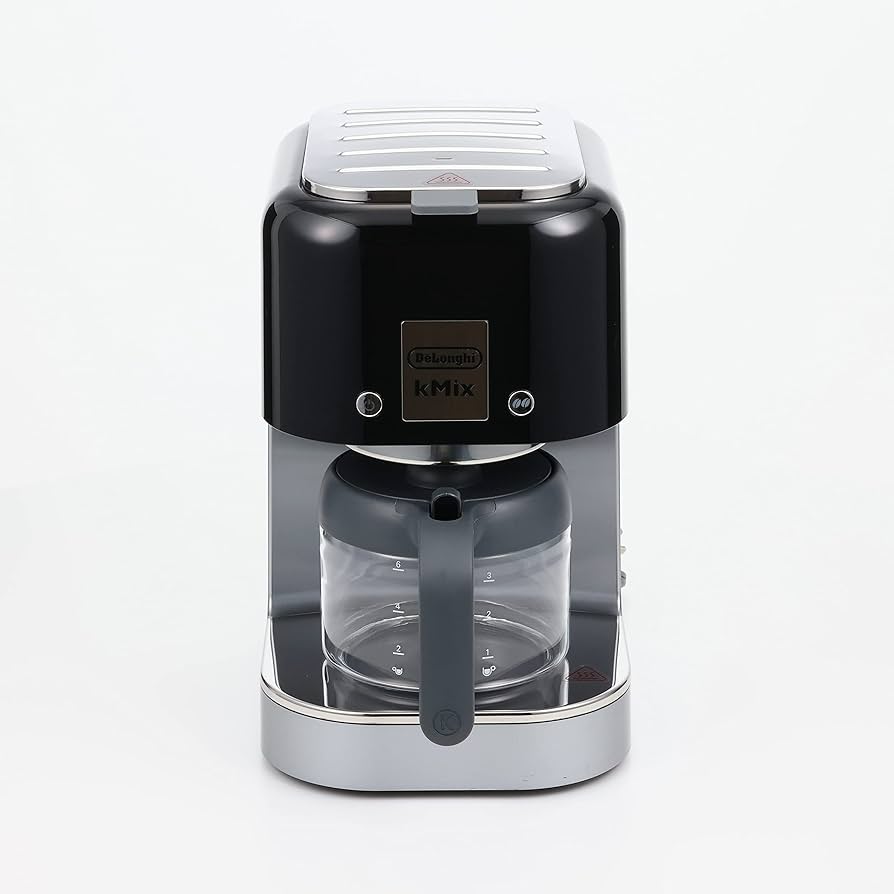Amazon | DeLonghi(デロンギ) De'Longhiドリップコーヒーメーカー ケー