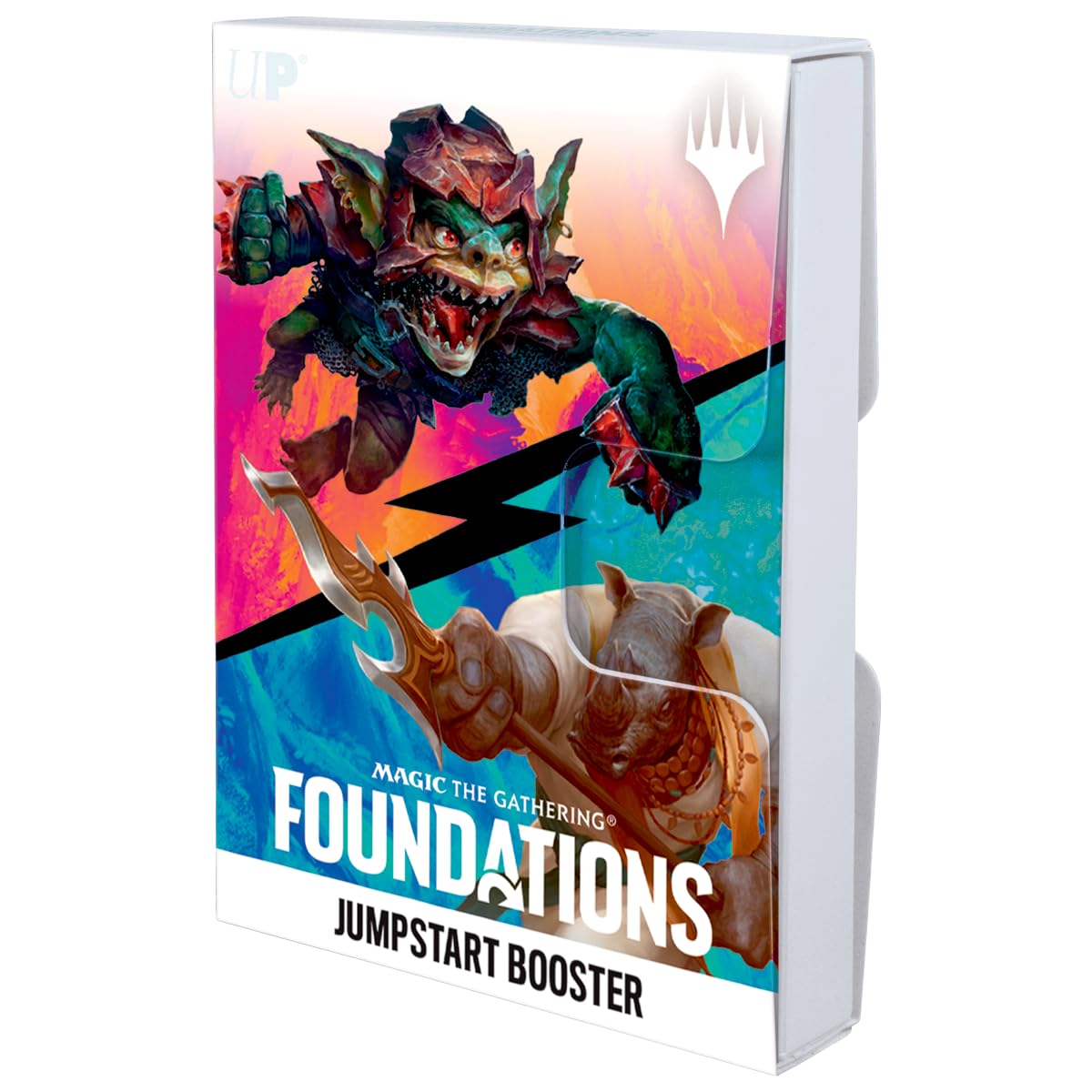 Amazon.co.jp: Ultra Pro - Foundations 15+ カードボックス 3パック
