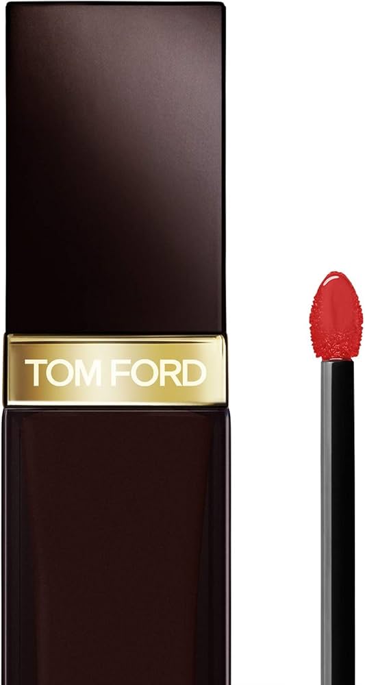 Amazon.com : Tom Ford Lip Lacquer Luxe Matte 07 Jaguar (Bright