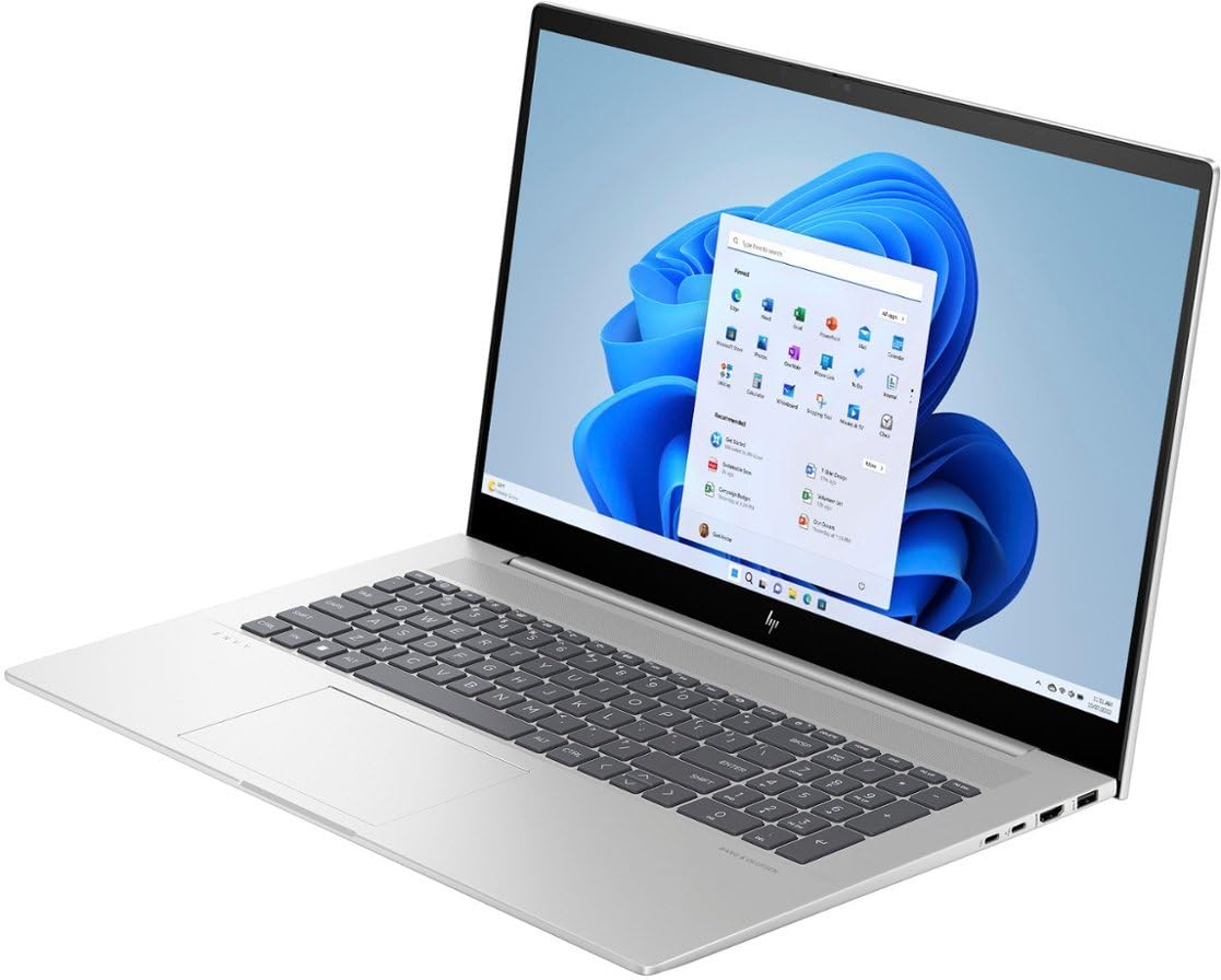 Amazon.co.jp: HP Envy 17 TOUCH ノートパソコン 1TB SSD 32GB RAM Win