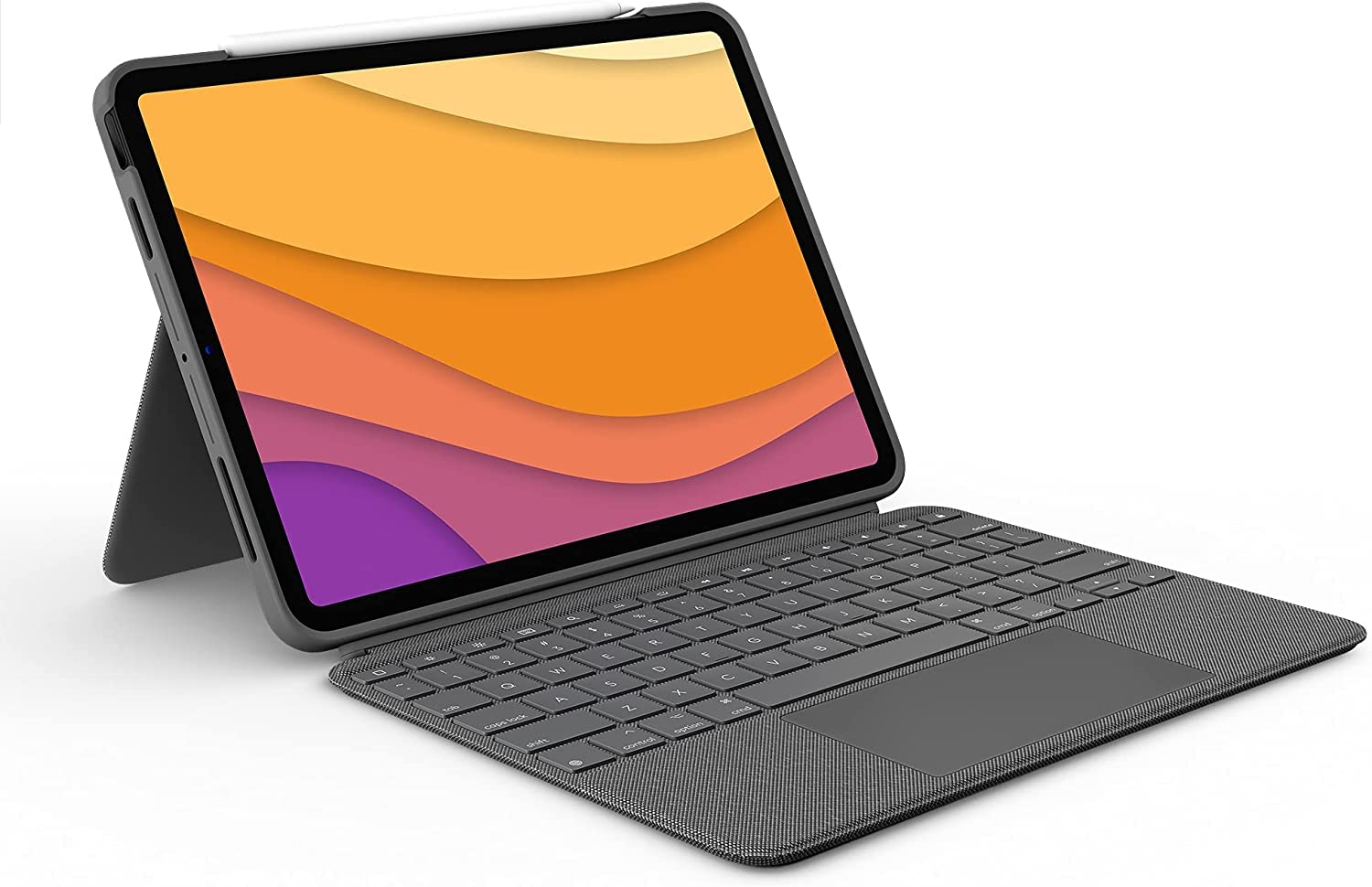 Amazon.com: Logitech Combo Touch Keyboard Folio for iPad Air 10.9