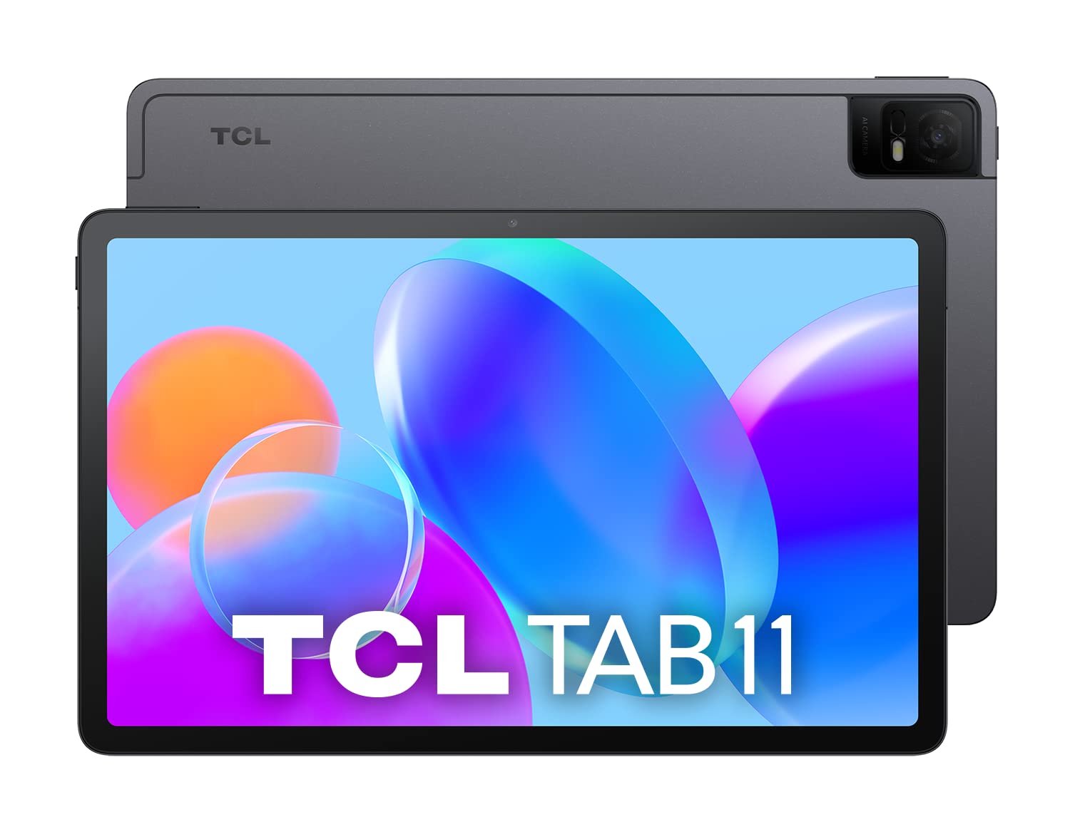 TCL TAB 11 Wi-Fi - 11 Inch Tablet 2K, Android 13, 4GB RAM, 64GB
